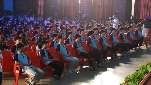 新华互联网科技产教融合新解读 校企融通搭体系 数智培优托高地