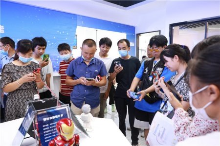 选职高+学技能 ，从到校实地参观开始！